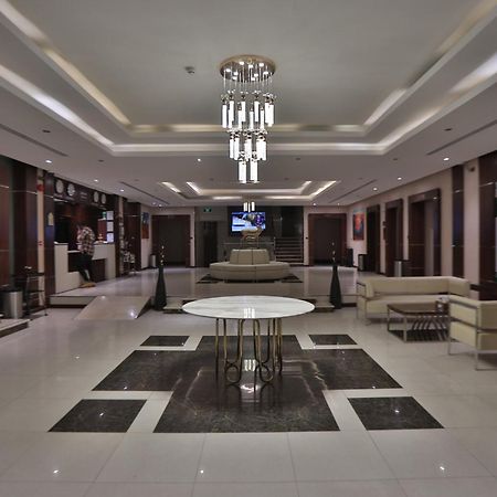 Samaya Suites Riyadh Bagian luar foto