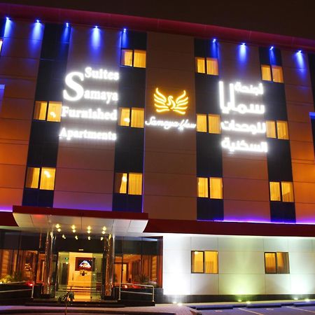 Samaya Suites Riyadh Bagian luar foto