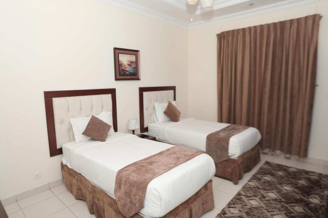Samaya Suites Riyadh Bagian luar foto