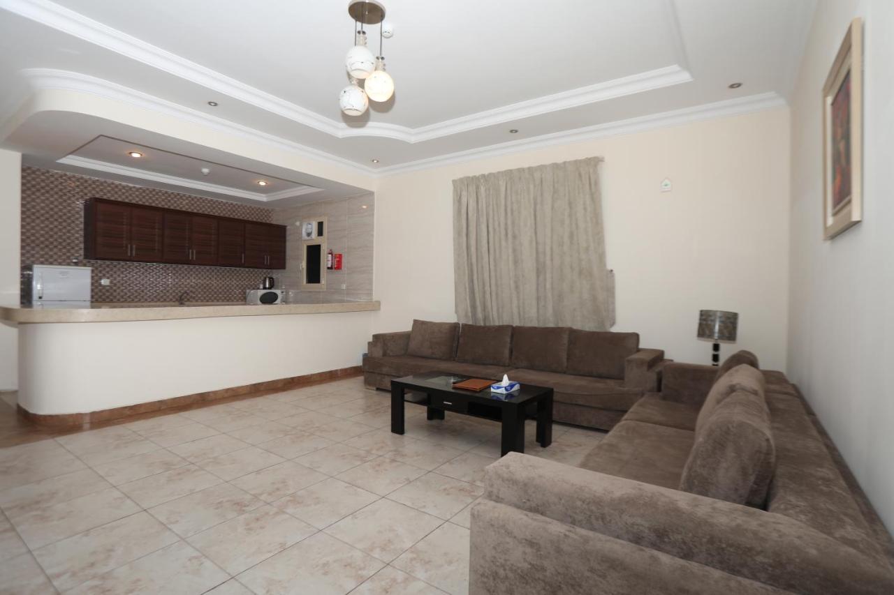 Samaya Suites Riyadh Bagian luar foto