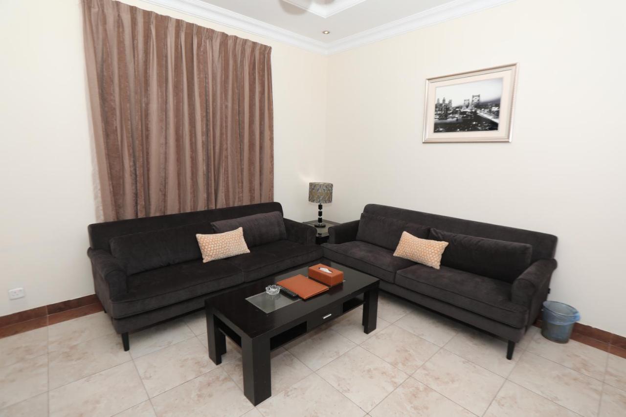 Samaya Suites Riyadh Bagian luar foto