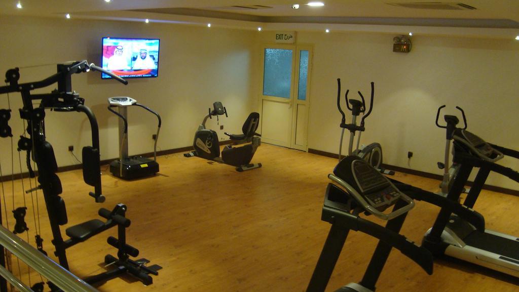 Samaya Suites Riyadh Bagian luar foto