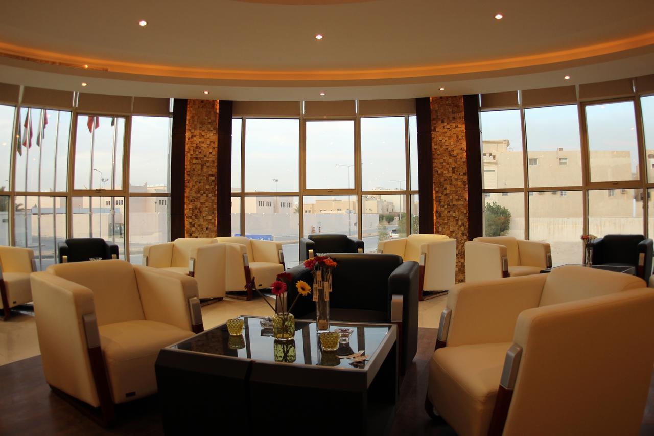 Samaya Suites Riyadh Bagian luar foto