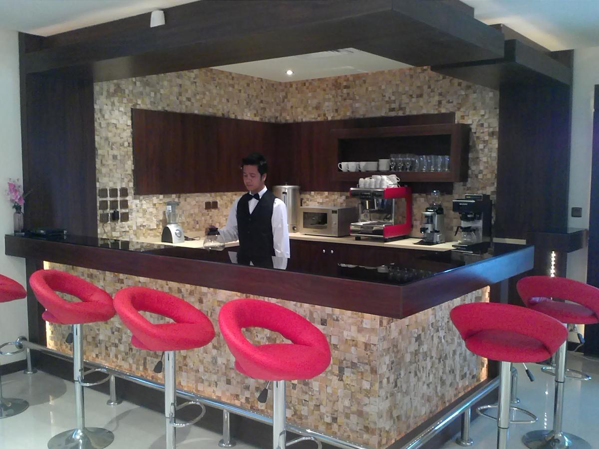 Samaya Suites Riyadh Bagian luar foto