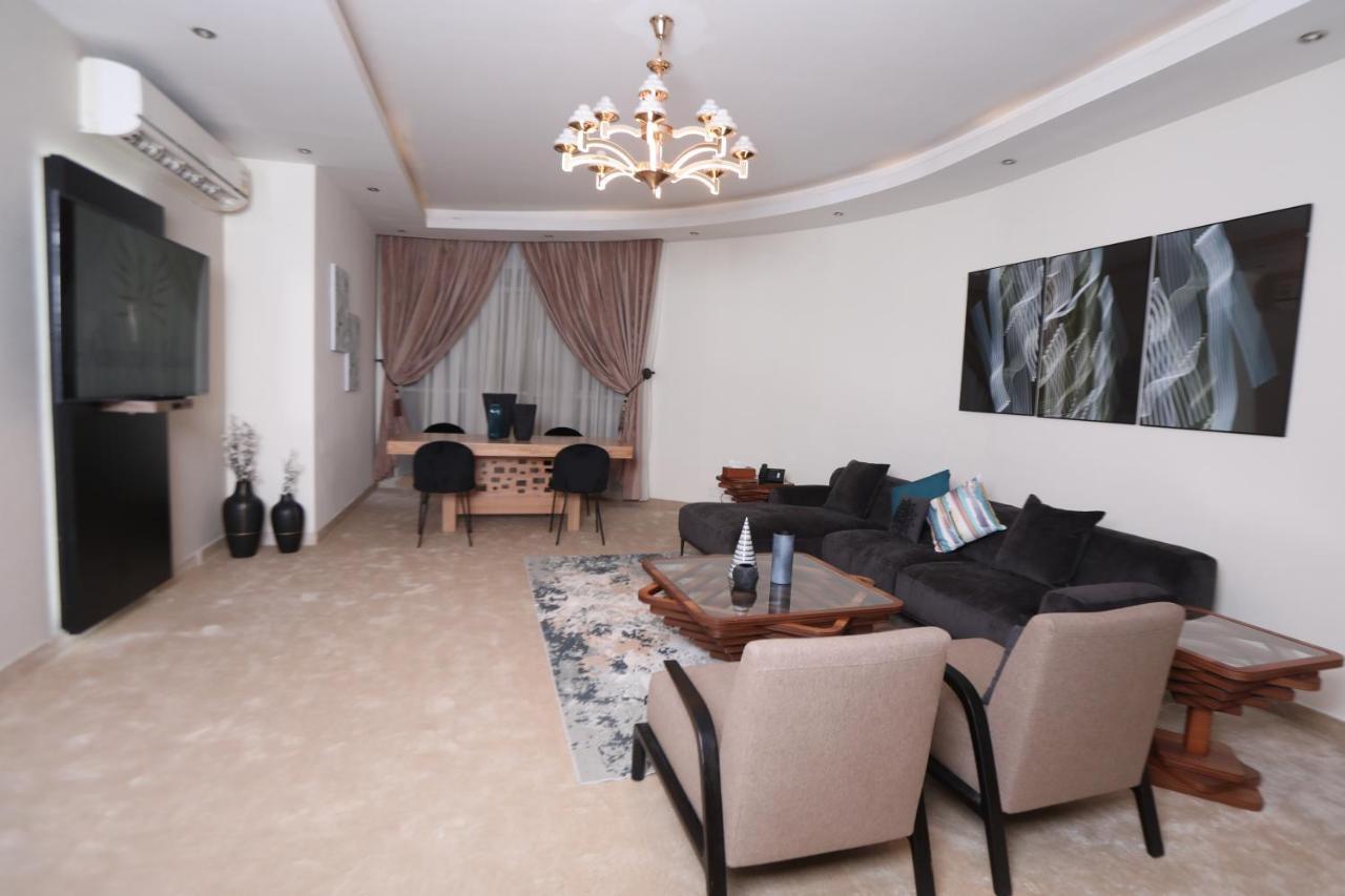Samaya Suites Riyadh Bagian luar foto