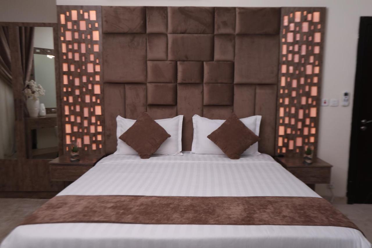 Samaya Suites Riyadh Bagian luar foto