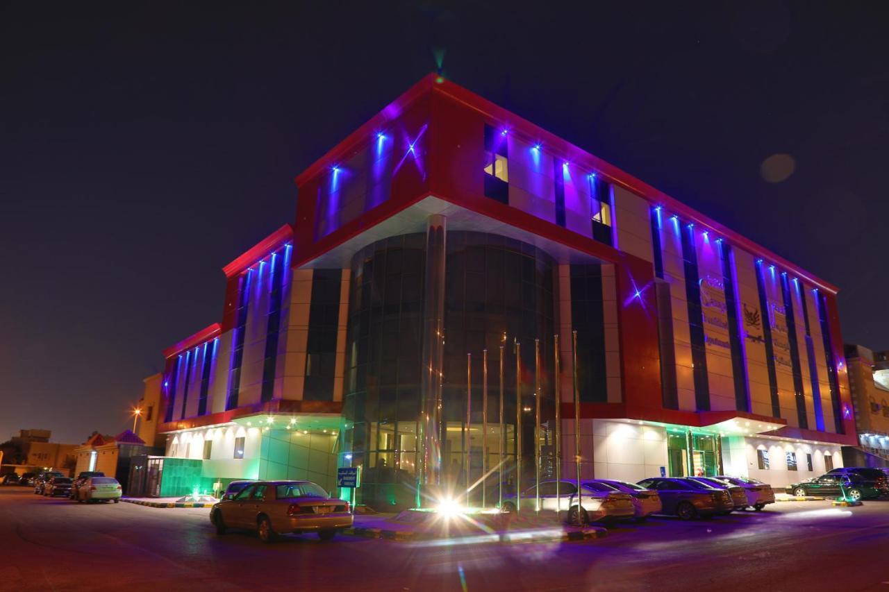 Samaya Suites Riyadh Bagian luar foto