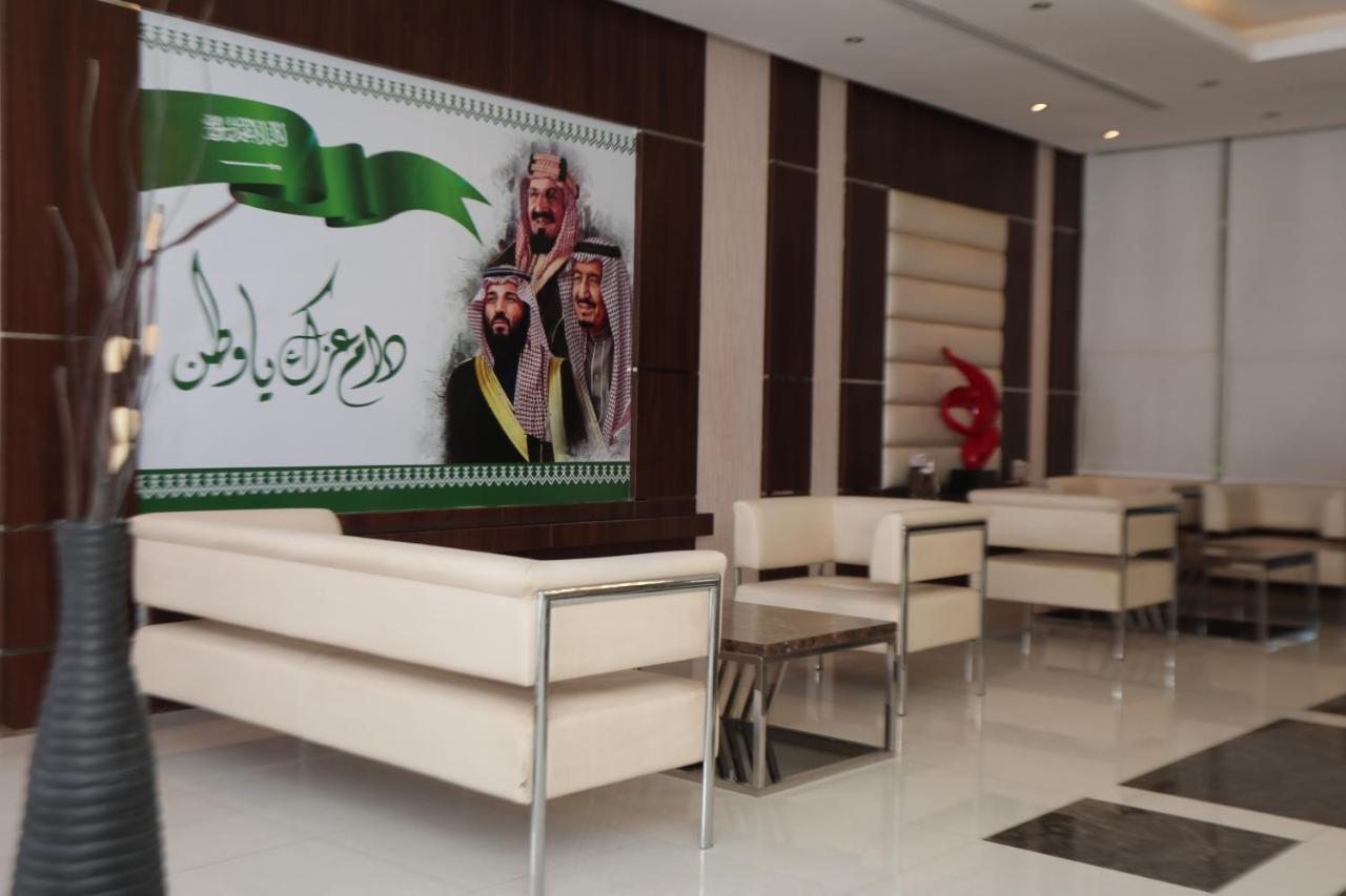 Samaya Suites Riyadh Bagian luar foto